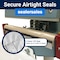 Sealer Sales 18in KF-Series Foot Sealer w/ 2.5mm Seal Width, Standing Operation KF-450F+STE+PPSE - alternate 3